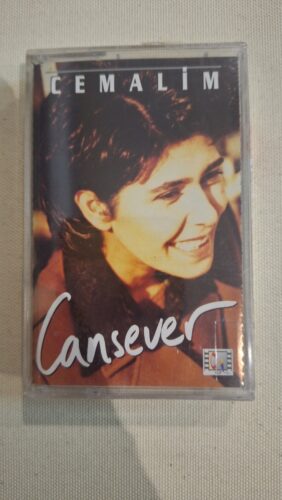 Cansever Cemalim Kaset (Sıfır Ambalajında)