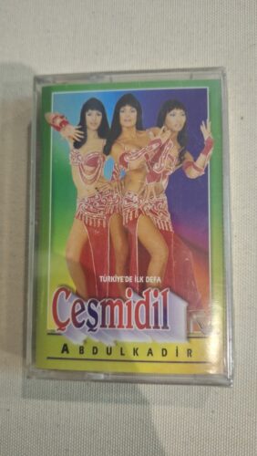 Çeşmidil Abdulkadir Kaset (Sıfır Ambalajında)