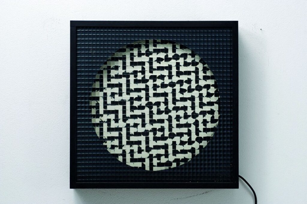 delete - Grazia Varisco Tablo