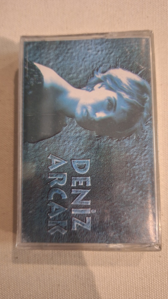 Deniz Arcak Kaset (Sıfır Ambalajında)
