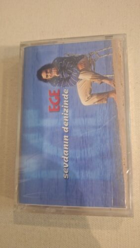 Ege Sevdanın Denizinde Kaset (Sıfır Ambalajında)