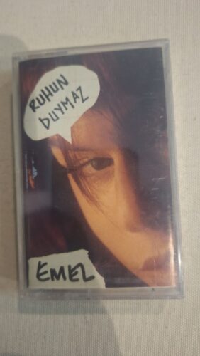 Emel Ruhun Duymaz Kaset (Sıfır Ambalajında)