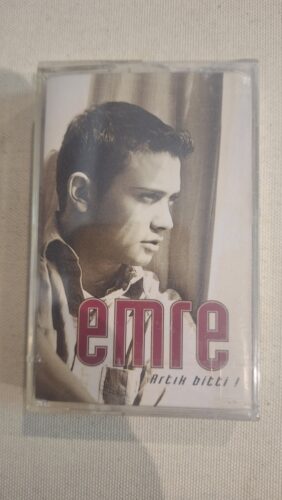 Emre Yürek Dizisi Kaset (Sıfır Ambalajında)