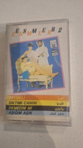 Esmer 2 Sevmeli Kaset (Sıfır Ambalajında)
