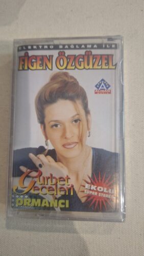 Figen Özgüzel Gurbet Geceleri Kaset (Sıfır Ambalajında)
