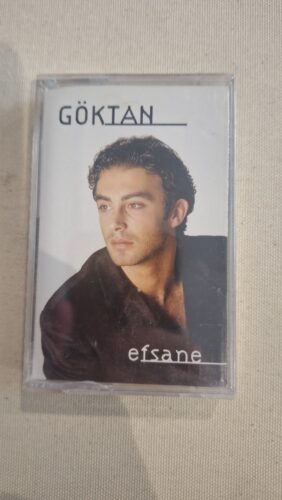 Göktan Efsane Kaset (Sıfır Ambalajında)
