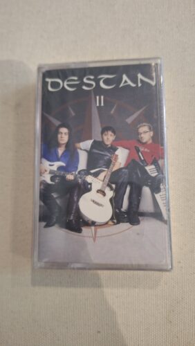 Grup Destan 2 Kaset (Sıfır Ambalajında)