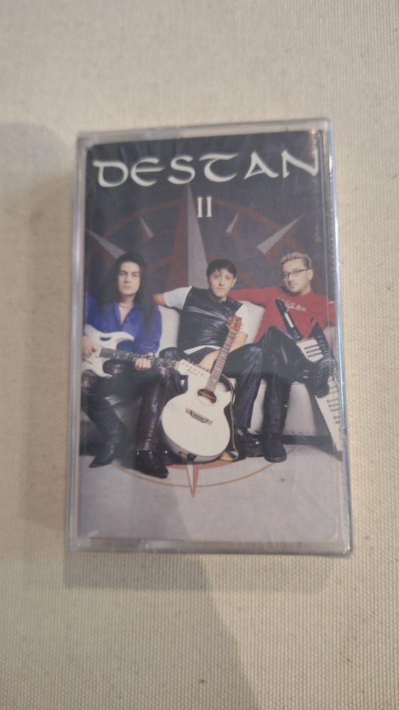 Grup Destan 2 Kaset (Sıfır Ambalajında)