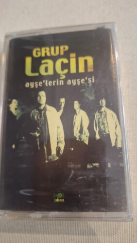 Grup Laçin Ayşe'lerin Ayşe'si Kaset (Sıfır Ambalajında)