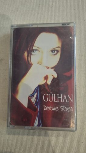 Gülhan Dokun Bana Kaset (Sıfır Ambalajında)