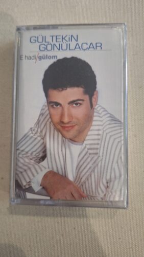 Gültekin Gönülaçar E Hadi Gülüm Kaset (Sıfır Ambalajında)