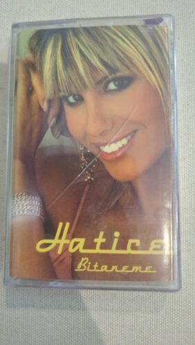 Hatice Bir Taneme Kaset (Sıfır Ambalajında)