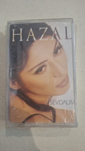 Hazal Sevdalım Kaset (Sıfır Ambalajında)