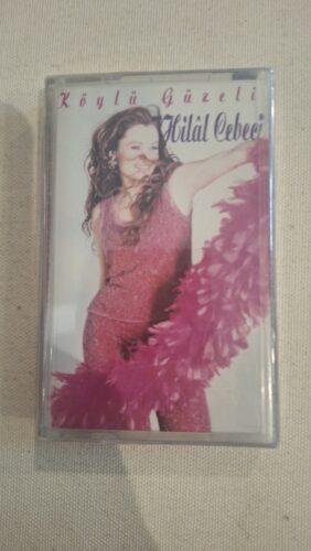 Hilal Cebeci Köylü Güzeli Kaset (Sıfır Ambalajında)