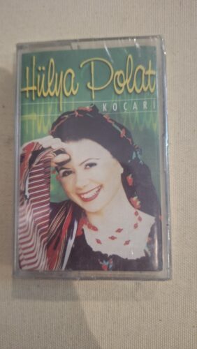 Hülya Polat Koçarı Kaset (Sıfır Ambalajında)