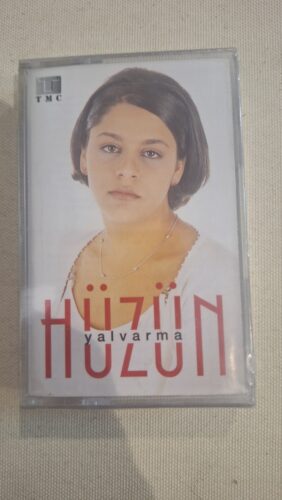 Hüzün Yalvarma Kaset (Sıfır Ambalajında)
