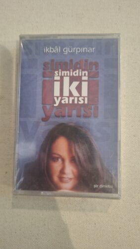 İkbal Gürpınar Simidin İki Yarısı Kaset (Sıfır Ambalajında)