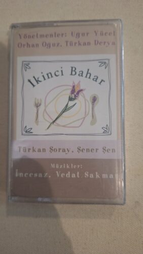 İkinci Bahar Kaset (Sıfır Ambalajında)