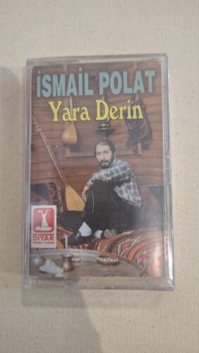 İsmail Polat Yara Derin Kaset (Sıfır Ambalajında)