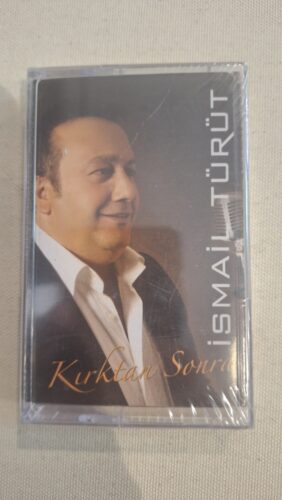 İsmail Turut Kırktan Sonra Kaset (Sıfır Ambalajında)
