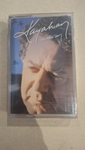 Kayahan Ne Oldu Can Kaset (Sıfır Ambalajında)