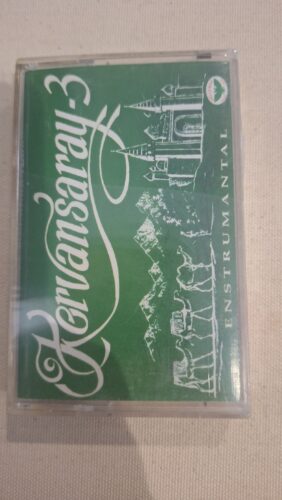 Kervansaray 3 Kaset (Sıfır Ambalajında)