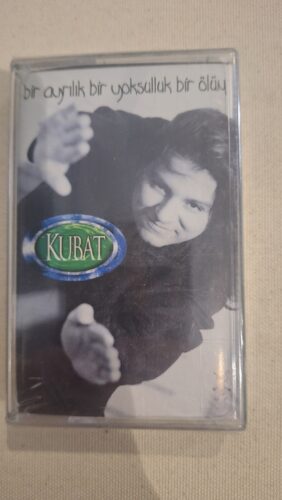 Kubat Bir Ayrılık Bir Yoksulluk Bir Ölüm Kaset (Sıfır Ambalajında)