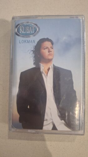 Kubat Lokman Kaset (Sıfır Ambalajında)