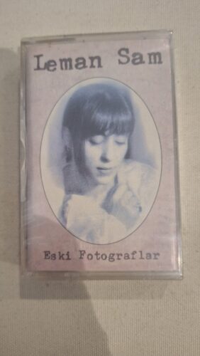 Leman Şam Eski Fotoğraflar Kaset (Sıfır Ambalajında)