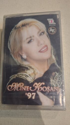 Mine Koşan 97 Kaset (Sıfır Ambalajında)