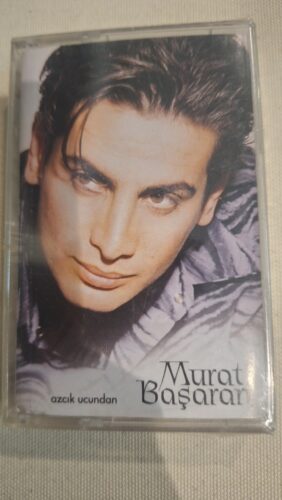 Murat Başaran Azıcık Ucundan Kaset (Sıfır Ambalajında)