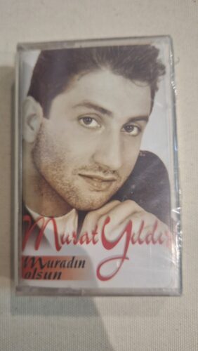 Murat Yıldız Muradın Olsun Kaset (Sıfır Ambalajında)