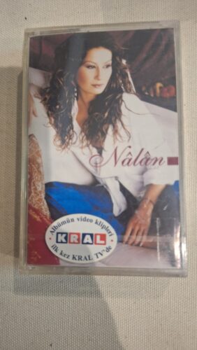 Nalan Nalan Kaset (Sıfır Ambalajında)