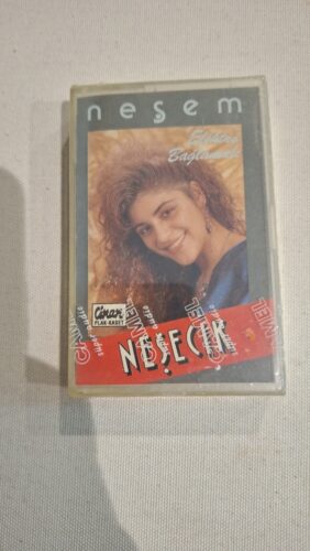 Neşem Neşecik Kaset (Sıfır Ambalajında)