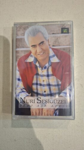 Nuri Sesigüzel Kaset (Sıfır Ambalajında)