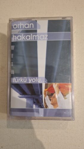 Orhan Hakalmaz Türkü Yolu Kaset (Sıfır Ambalajında)