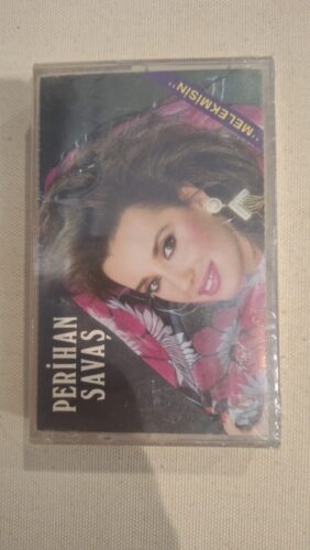 Perihan Savaş Melek misin Kaset (Sıfır Ambalajında)