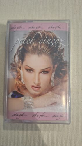 Petek Dinçöz Şaka Gibi Kaset (Sıfır Ambalajında)