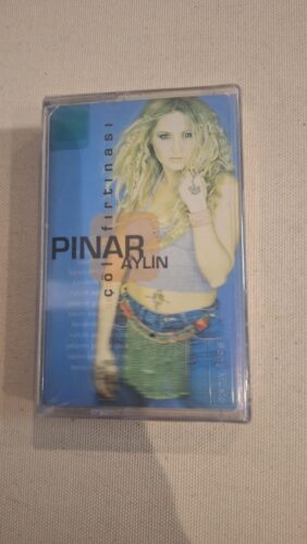 Pınar Aylin Çöl Fırtınası Kaset (Sıfır Ambalajında)