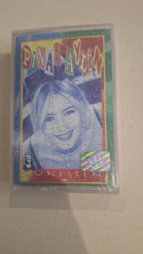 Pınar Aylin Güneşten Kaset (Sıfır Ambalajında)