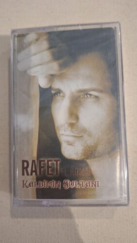 Rafet El Roman Kalbimin Sultanı Kaset (Sıfır Ambalajında)