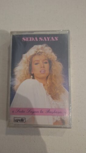 Seda Sayan Seda Sayan La Başbaşa Üzelli Kaset (Sıfır Ambalajında)