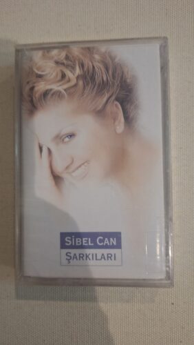Sibel Can Şarkıları Kaset (Sıfır Ambalajında)
