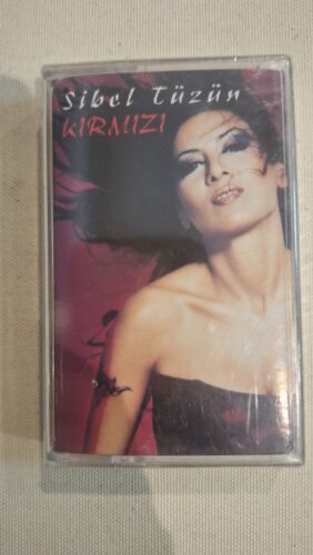 Sibel Tüzün Kırmızı Kaset (Sıfır Ambalajında)
