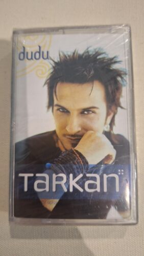 Tarkan Dudu Kaset (Sıfır Ambalajında)