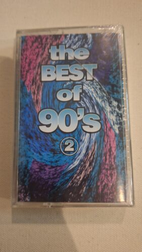 The Best Of 90's 2 Kaset (Sıfır Ambalajında)