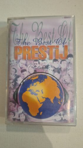 The Best Of Prestij The Best Of Prestij Kaset (Sıfır Ambalajında)