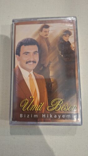 Ümit Besen Bizim Hikayemiz Kaset (Sıfır Ambalajında)