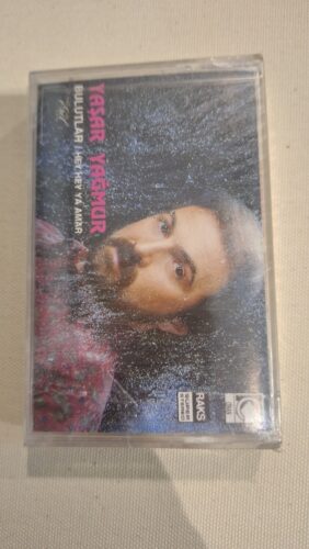 Yaşar Yağmur Bulutlar Kaset (Sıfır Ambalajında)