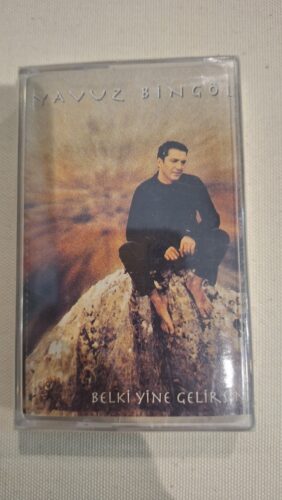 Yavuz Bingöl Belki Yine Gelirsin Kaset (Sıfır Ambalajında)
